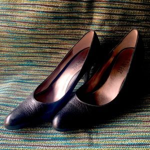 Franco Sarto black pumps 8.5M